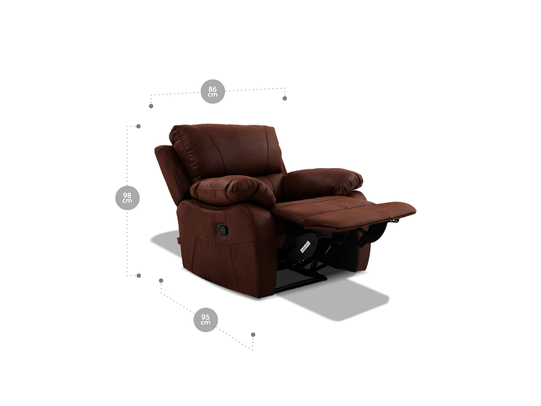 BERGERE ROSEN ORSON 1 CUERPO BRANDY MANUAL 5