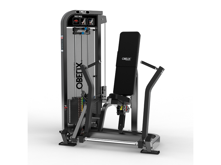 Press de Pectoral MO 2.0 | Obelix 4