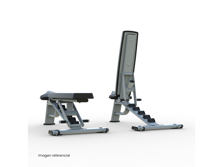 Banco Regulable V8 Series | Obelix 5