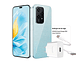 SMARTPHONE BUNDLE HONOR 200 LITE BLUE+HONOR CHOICE MB M1 RED - Miniatura 6