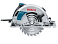 SIERRA BOSCH CIRCULAR 9 1/4' MODEL GKS 235 2100 W - Miniatura 3