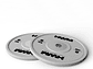 Par Bumper Plates Competición 5kg | HWM - Miniatura 3