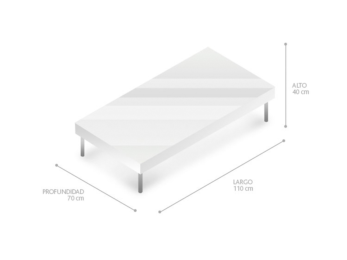 MESA DE CENTRO CLAVIJO DESIGN MURCIA ACERO ACERO 2