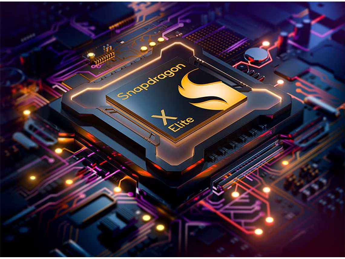 NOTEBOOK LENOVO YOGA SLIM 7X SNAPDRAGON X ELITE 32GB RAM 1TB SSD TOUCH 14.5” OLED 10