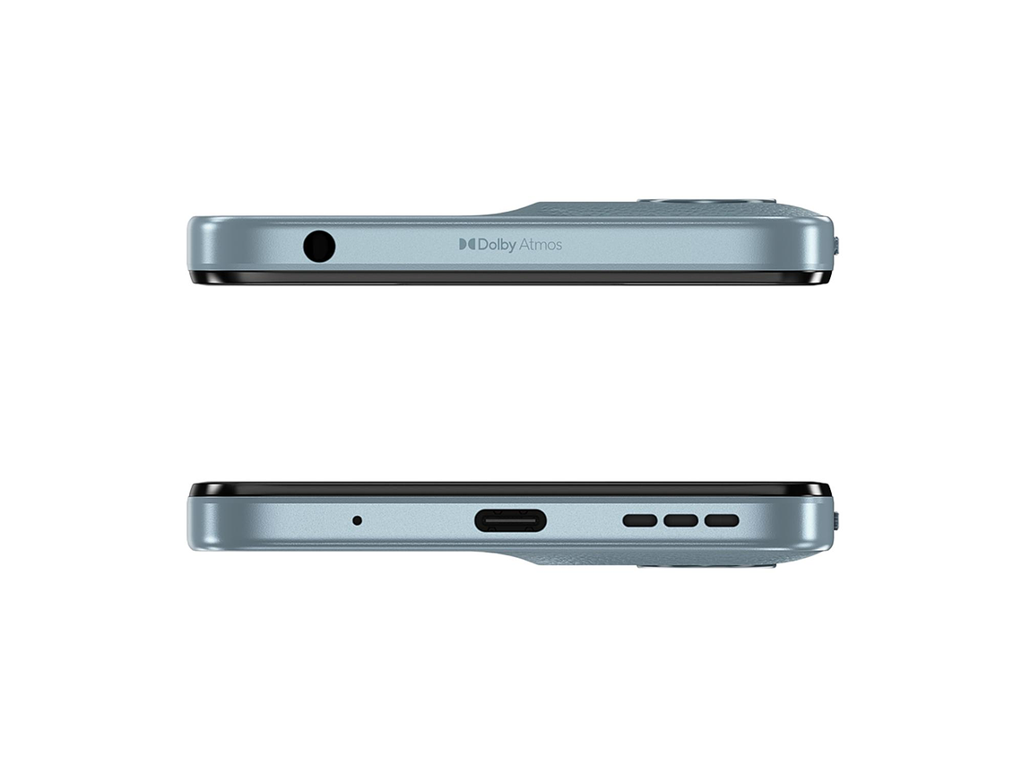 CELULAR MOTO E15 2GB 64GB ANDROID 14 6.7' AZUL 4