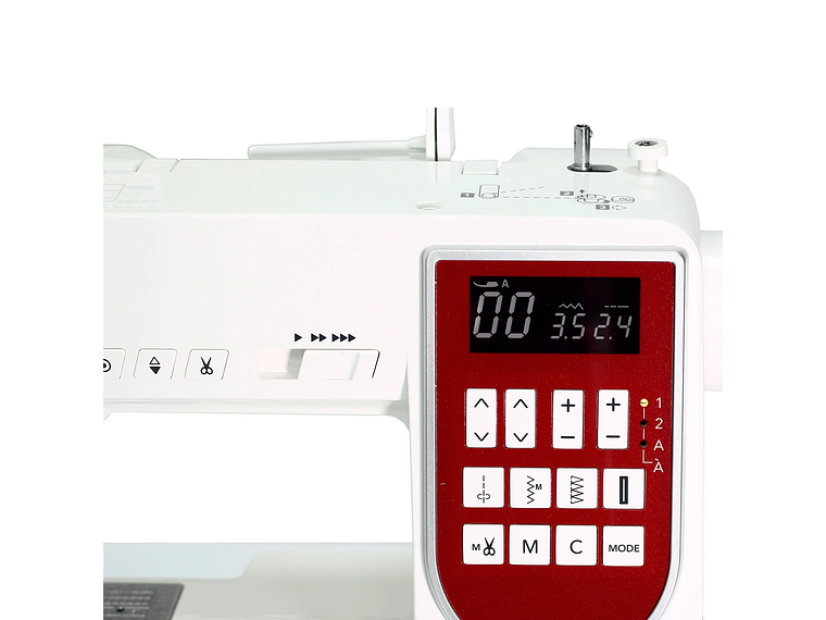 MAQUINA DE COSER JANOME DM7200 7