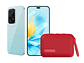 SMARTPHONE BUNDLE HONOR 200 LITE BLUE+HONOR CHOICE MB M1 RED - Miniatura 7