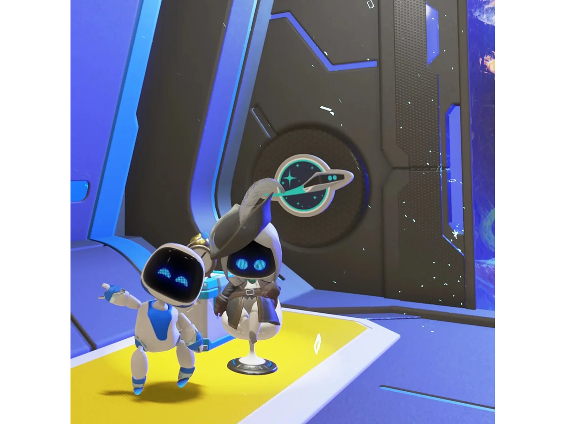 CONSOLA PS5 SLIM BUNDLE ASTRO BOT EDICIÓN DISCO 2