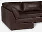 SOFÁ ROSEN CHARLY MARRÓN MODULAR 4 PIEZAS - Miniatura 5