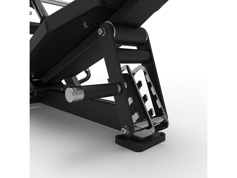 Prensa Inclinada 45° Lineal Beast | Obelix 8