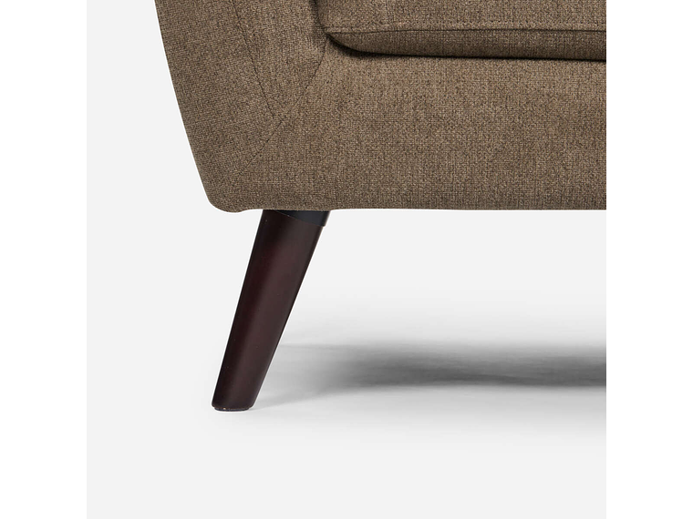 SOFÁ ROSEN ADELE 3 CUERPOS TAUPE 6