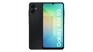 SAMSUNG GALAXY A06 5G DUAL SIM 128GB NEGRO