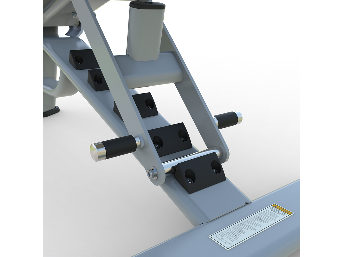 Banco Regulable V8 Series | Obelix 7