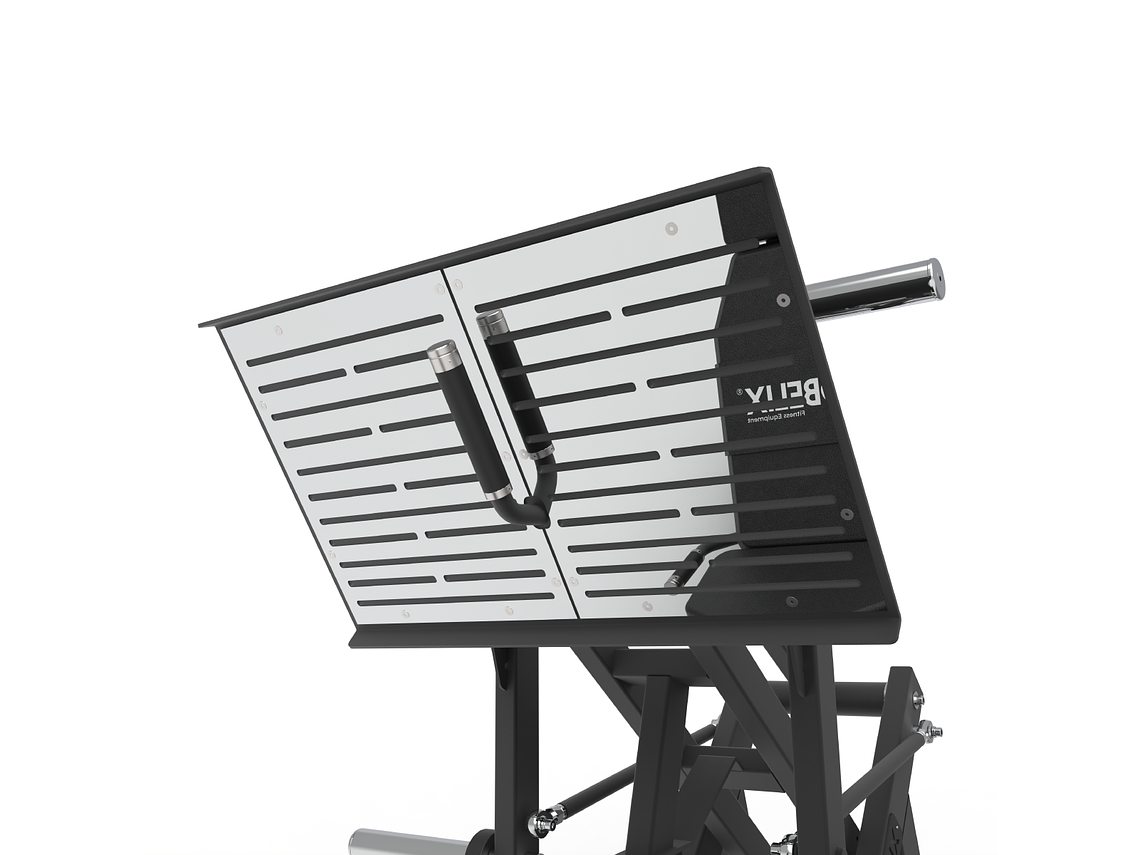 Prensa Pivote Beast | Obelix 5