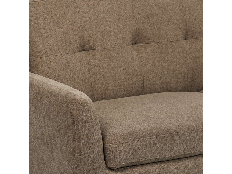 SOFÁ ROSEN ADELE 3 CUERPOS TAUPE 8