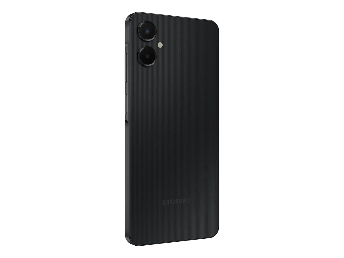SAMSUNG GALAXY A06 5G DUAL SIM 128GB NEGRO 3