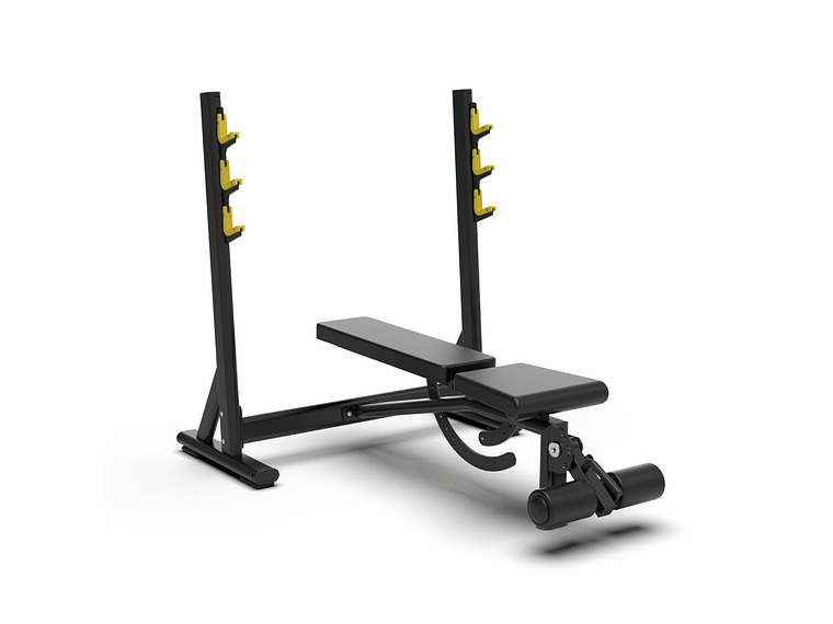 Banco Olímpico Ajustable ZR Series| PROmachine 1