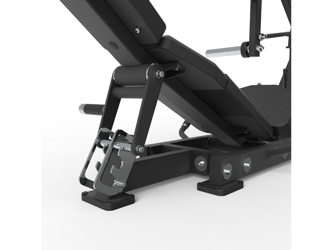 Prensa Pivote Beast | Obelix 6