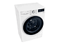 LAVADORA SECADORA LG WD9WVC4S6 9KG/5KG BLANCO - Miniatura 3