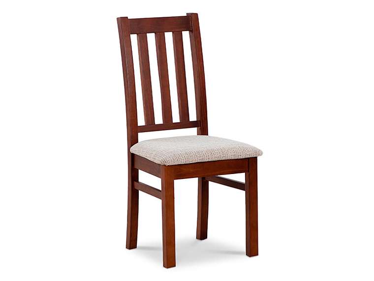 JUEGO DE COMEDOR CIC ÑUBLE 4 SILLAS CARAMELO BEIGE 8