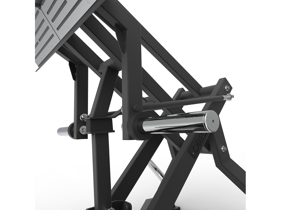 Prensa Pivote Beast | Obelix 7