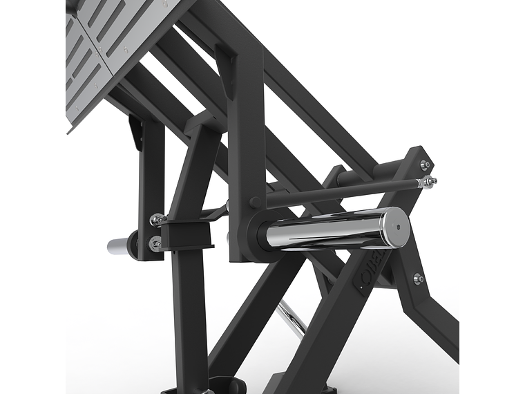 Prensa Pivote Beast | Obelix 7