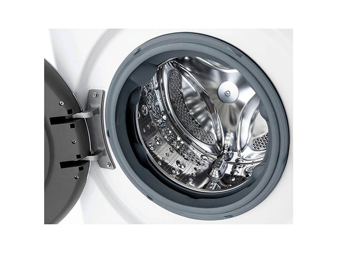 LAVADORA SECADORA LG WD9WVC4S6 9KG/5KG BLANCO 5