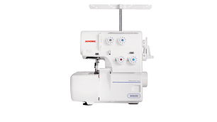 COMBO JANOME MAQUINA DE COSER 311 + OVERLOCK 8002D