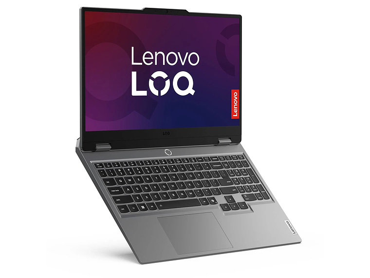 NOTEBOOK LENOVO LOQ 15IRX10 INTEL CORE I7 24GB 512GB SSD NVIDIA GEFORCE RTX 5060 15.6” 4