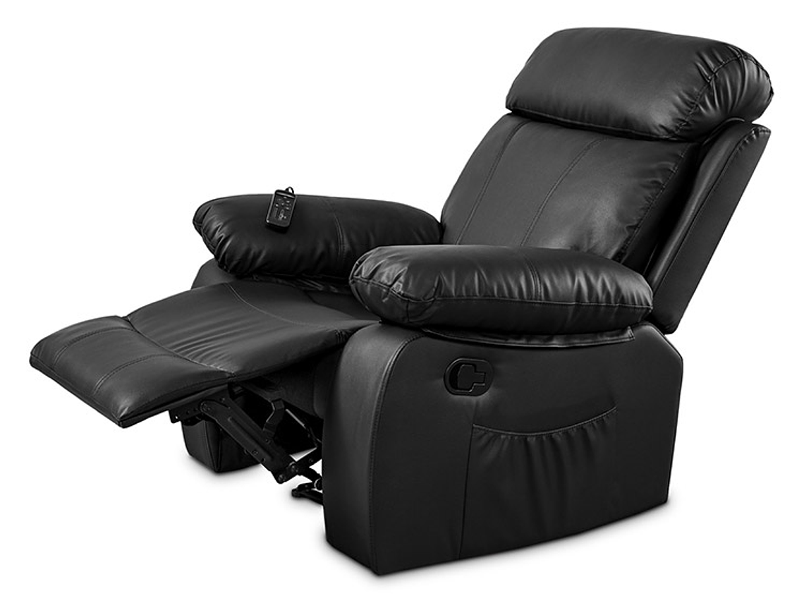 BERGERE CANNON DALLAS 4 PUNTOS VIBROMASAJE 1