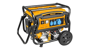 GENERADOR A GASOLINA INDUSTRIAL 6,5KW INGCO GE65006