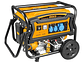 GENERADOR A GASOLINA INDUSTRIAL 6,5KW INGCO GE65006 - Miniatura 1