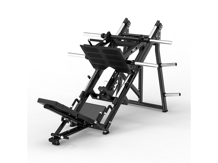 Prensa Inclinada 45° Lineal MO 2.0 | Obelix 1