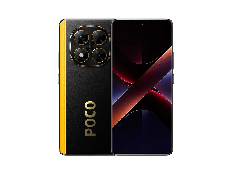 XIAOMI POCO X7 5G 8GB + 256GB NEGRO 1