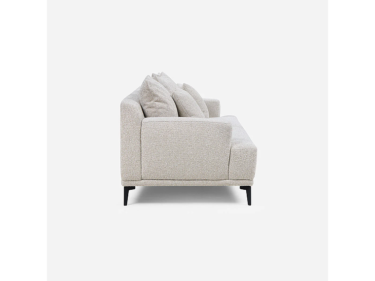 SOFÁ SOHO 3 CUERPOS TELA CRUDO 2