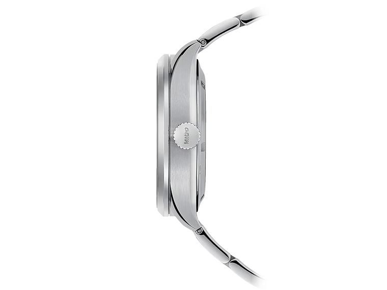 RELOJ MIDO MULTIFORT M ACERO EN COLOR NEGRO 2