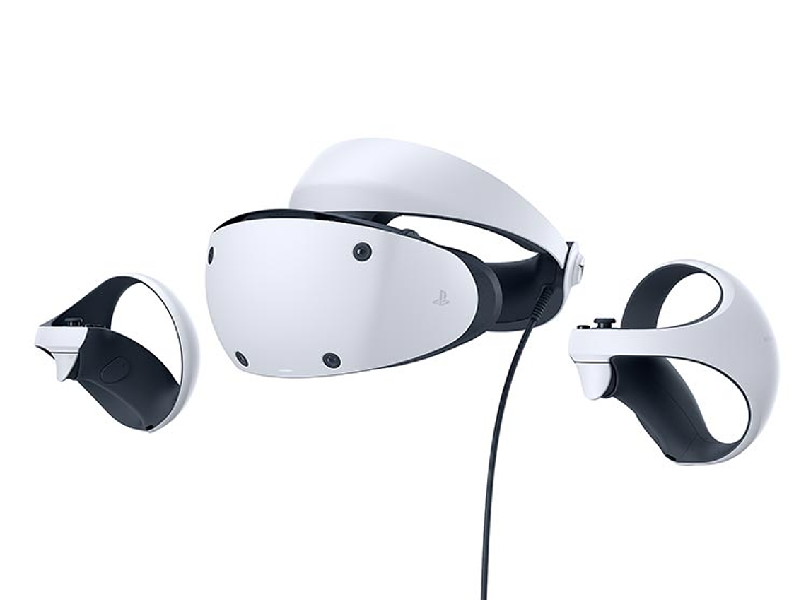 LENTES DE REALIDAD VIRTUAL VR2 PS5 + HORIZON CALL OF THE MOUNTAIN 1