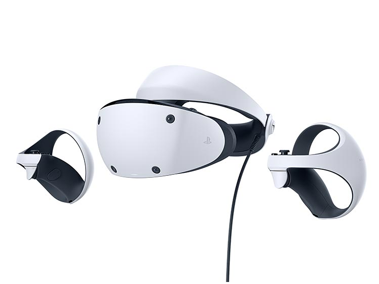 LENTES DE REALIDAD VIRTUAL VR2 PS5 + HORIZON CALL OF THE MOUNTAIN 1