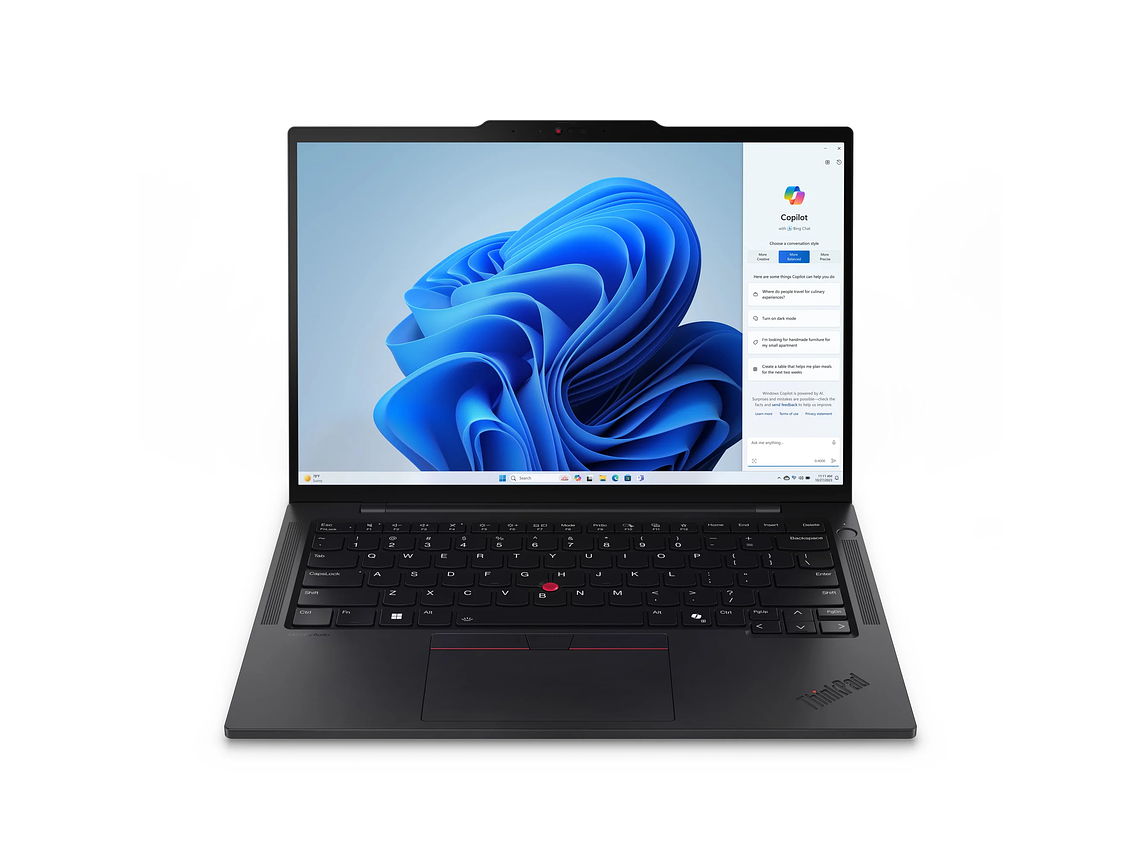 NOTEBOOK THINKPAD T14S 5TA GEN INTEL CORE ULTRA 7 16GB RAM 512GB SSD 14' WUXGA W11 PRO 1
