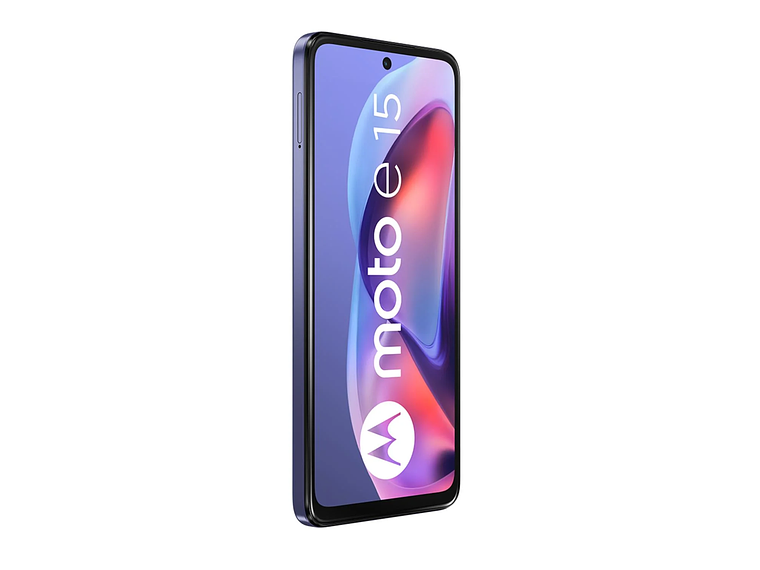 CELULAR MOTO E15 2GB 64GB ANDROID 14 6.7' PÚRPURA 2