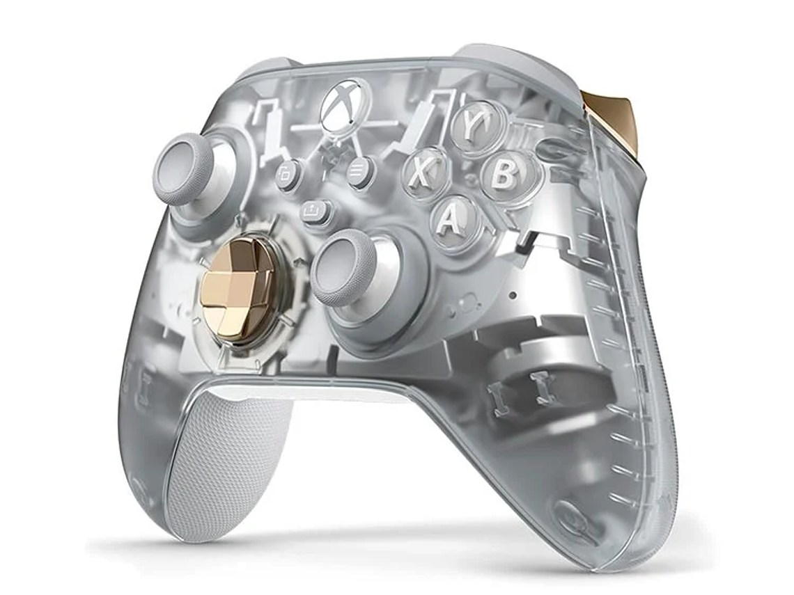 CONTROL XBOX GHOST CIPHER EDICIÓN ESPECIAL 1