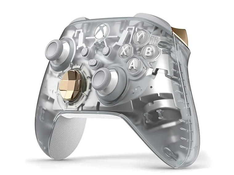 CONTROL XBOX GHOST CIPHER EDICIÓN ESPECIAL 1