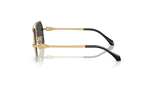 LENTES DE SOL GRIS VERSACE