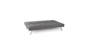 FUTON SOFA CAMA GRECIA GRIS