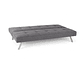 FUTON SOFA CAMA GRECIA GRIS - Miniatura 1