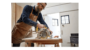 SIERRA DEWALT CIRCULAR 7 1/4 20 V XR DCS570B SIN BATERIAS METAL