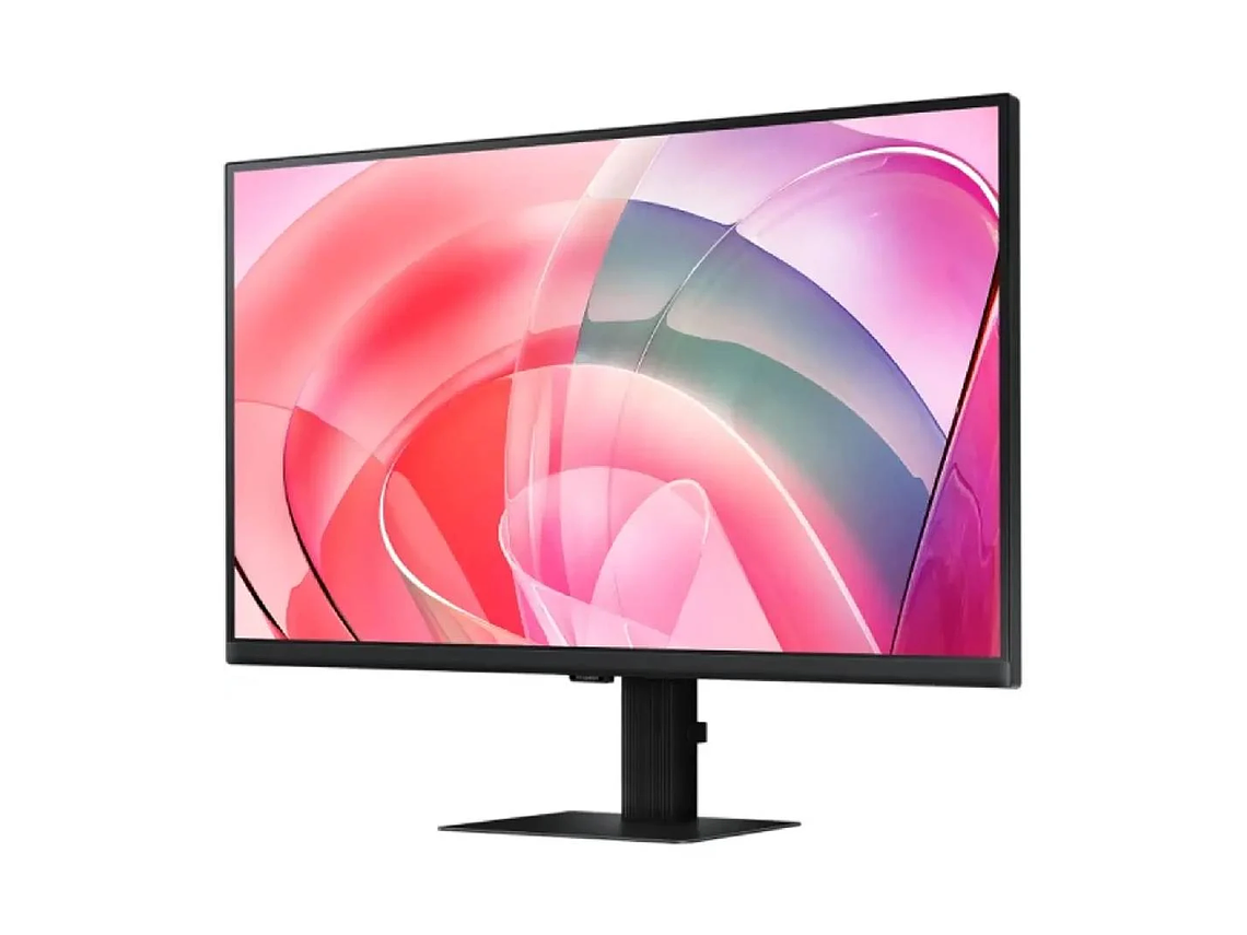 MONITOR SAMSUNG VIEWFINITY S7 DE 27 (4K 60HZ) LS27D700EALXZS 3