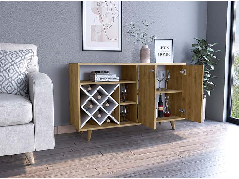 BAR TUHOME VIHTI MACADAMIA BLANCO CAFE CLARO 3