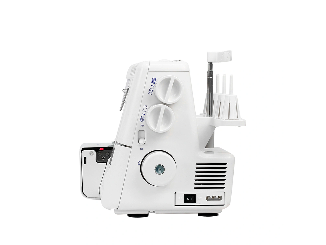 MAQUINA OVERLOCK JANOME ELNA 664 PRO 2