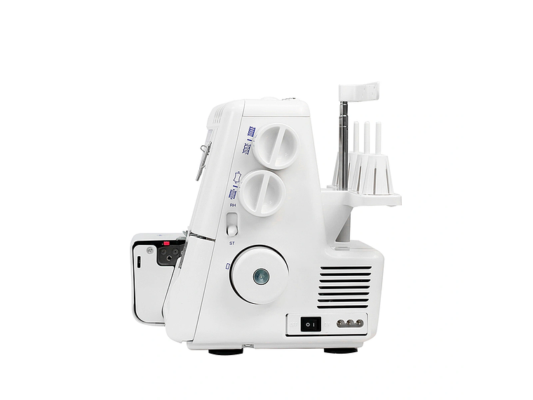 MAQUINA OVERLOCK JANOME ELNA 664 PRO 2